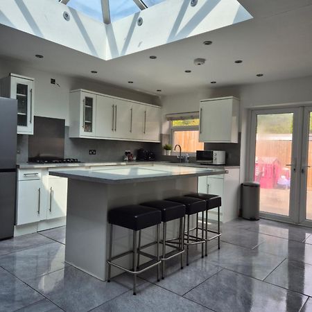 Cardiff City Centre House - Sleeps 6 Eksteriør billede