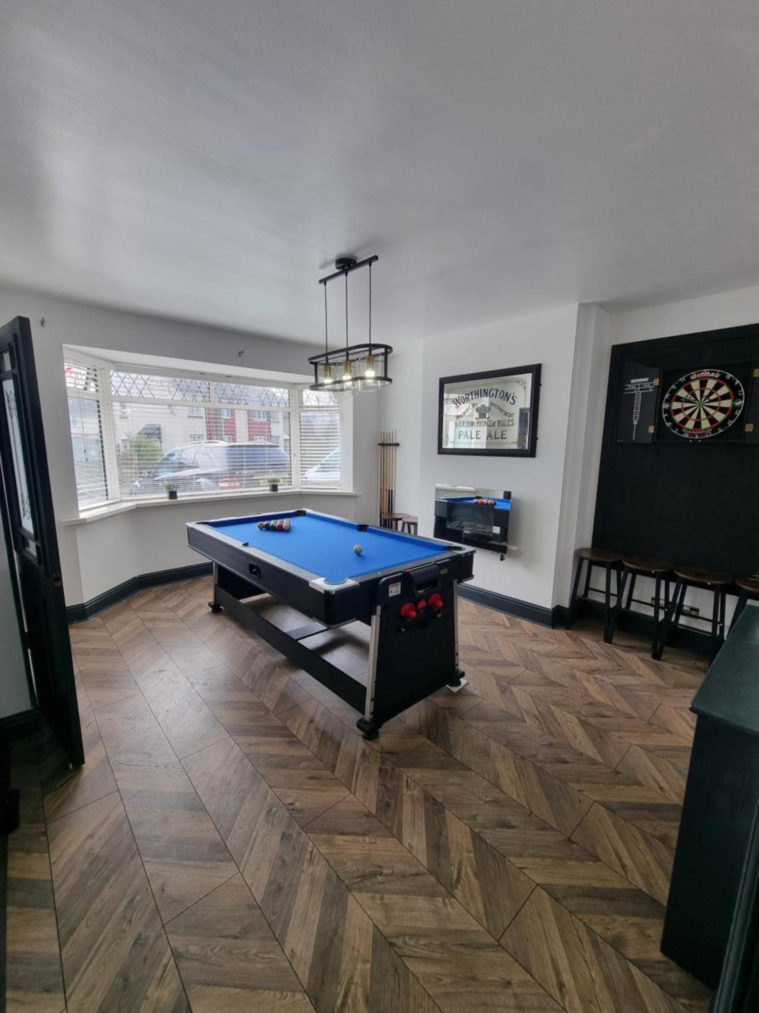 Cardiff City Centre House - Sleeps 6 Eksteriør billede