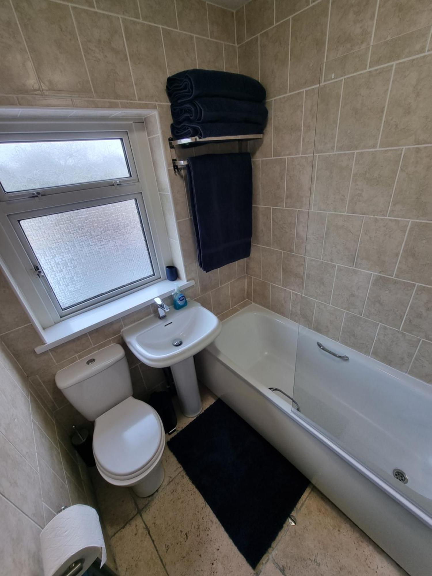 Cardiff City Centre House - Sleeps 6 Eksteriør billede