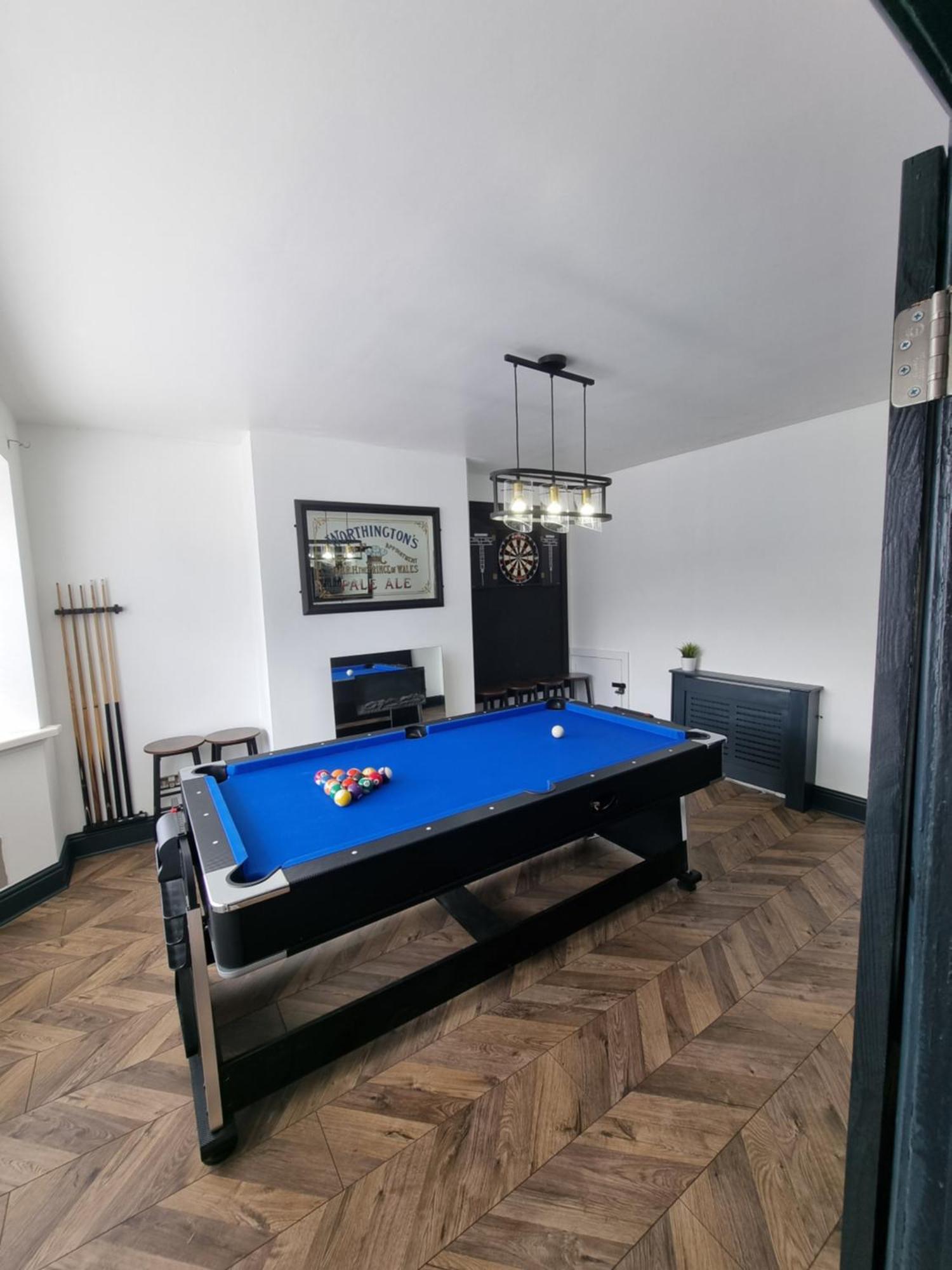 Cardiff City Centre House - Sleeps 6 Eksteriør billede