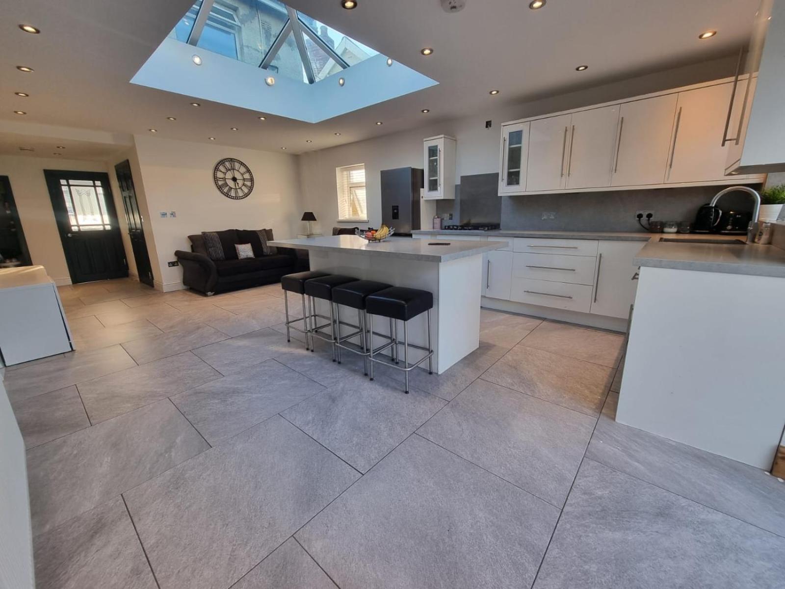 Cardiff City Centre House - Sleeps 6 Eksteriør billede