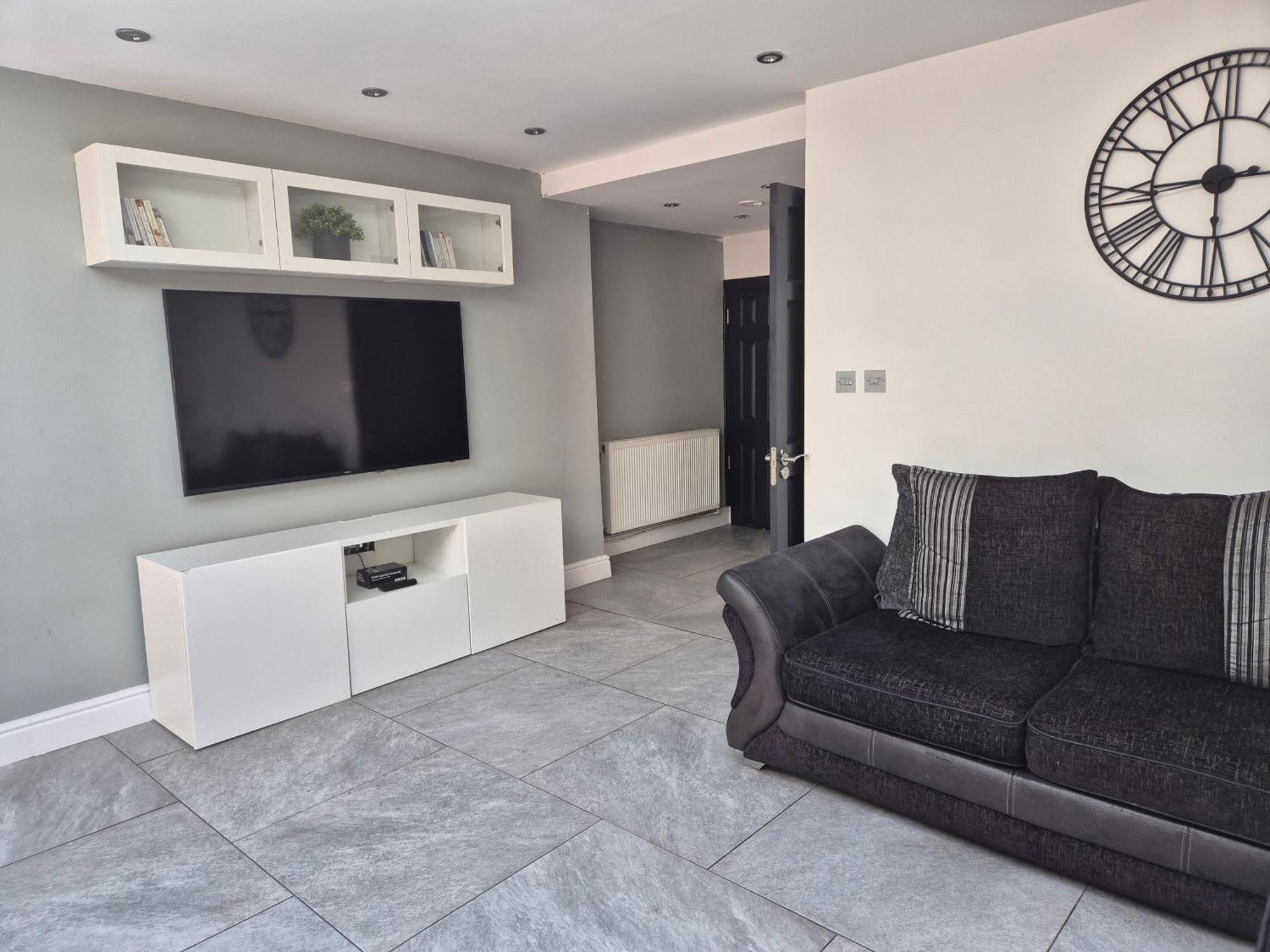 Cardiff City Centre House - Sleeps 6 Eksteriør billede