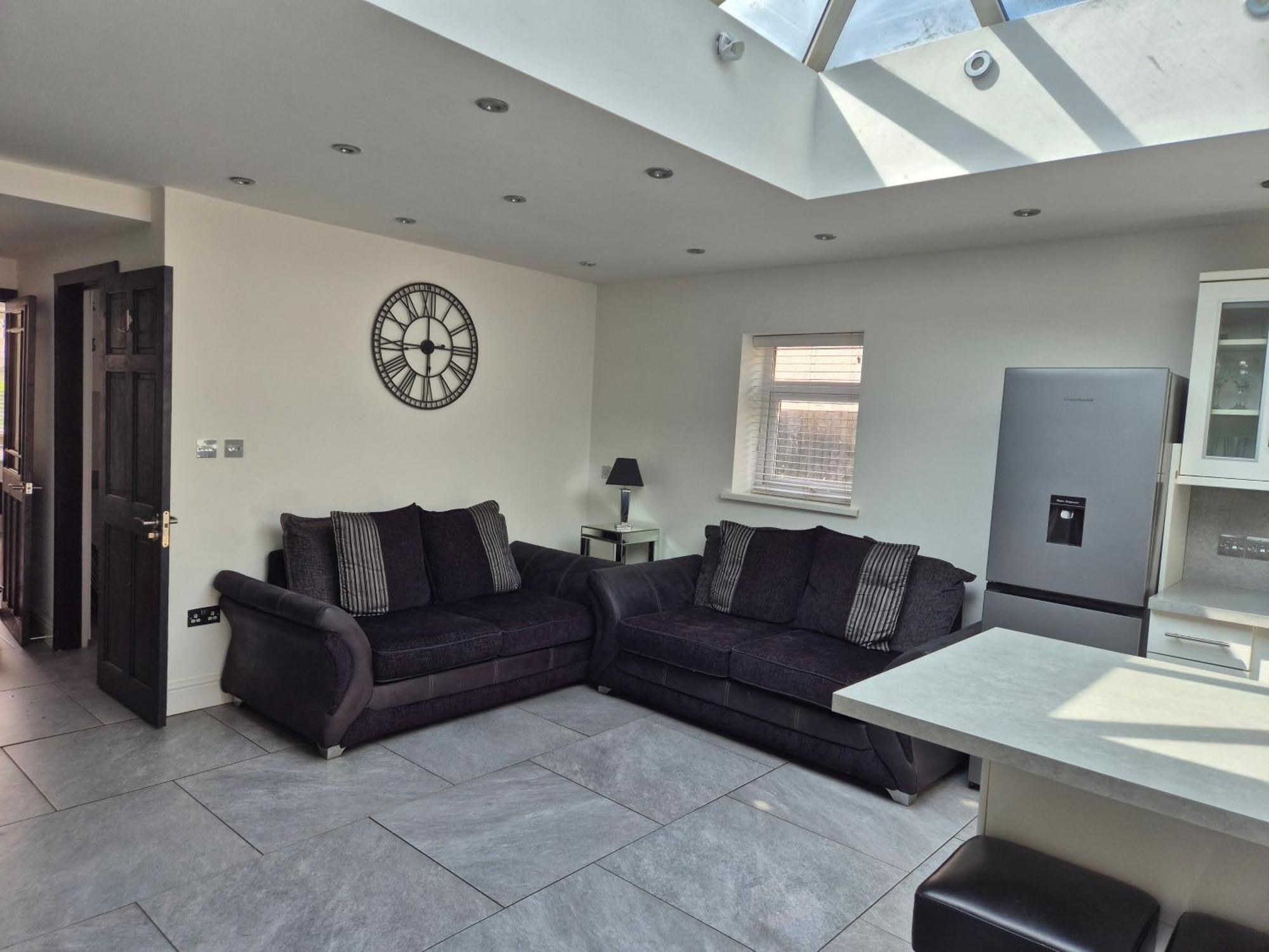 Cardiff City Centre House - Sleeps 6 Eksteriør billede
